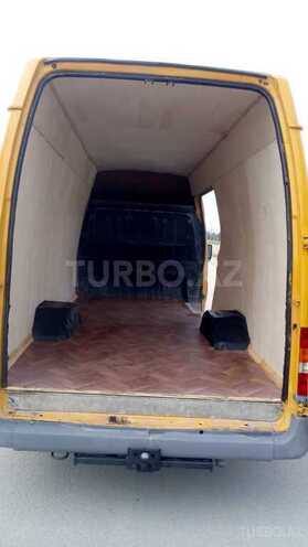 Ford Transit 2003, 502,500 km - 2.4 l - Qəbələ