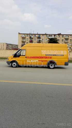 Ford Transit 2003, 502,500 km - 2.4 l - Qəbələ