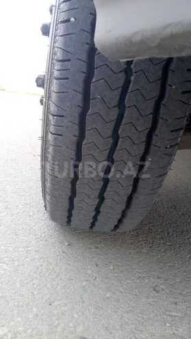 Ford Transit 2003, 502,500 km - 2.4 l - Qəbələ