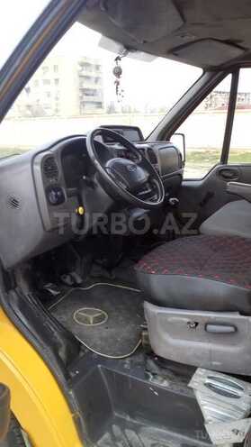 Ford Transit 2003, 502,500 km - 2.4 l - Qəbələ
