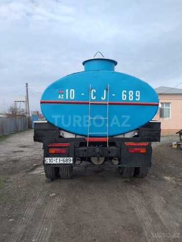 MAZ 5549 1990, 400,000 km - 6.0 l - Ağdam