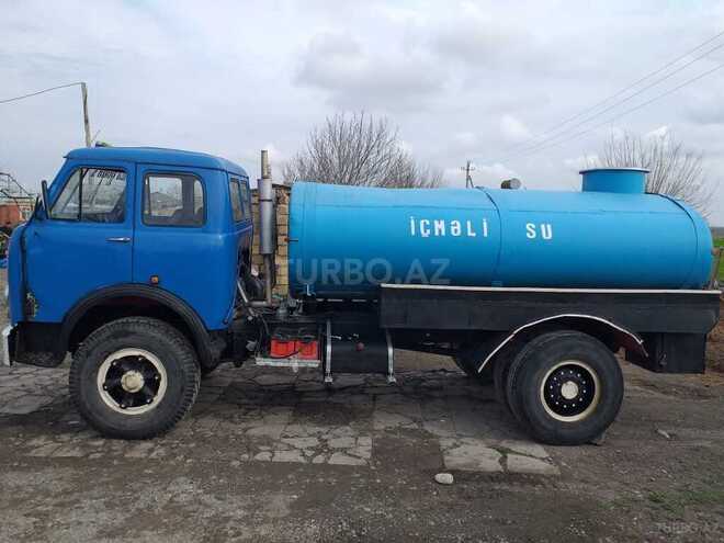 MAZ 5549 1990, 400,000 km - 6.0 l - Ağdam