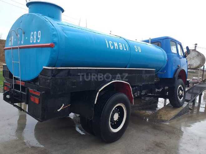 MAZ 5549 1990, 400,000 km - 6.0 l - Ağdam
