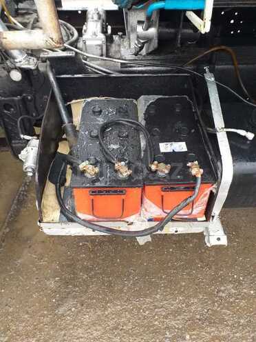 MAZ 5549 1990, 400,000 km - 6.0 l - Ağdam