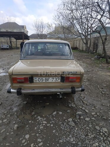 LADA (VAZ) 2106 1989, 47,523 km - 0.1 л - Bərdə