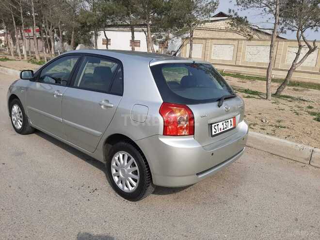 Toyota Corolla 2006, 220,150 km - 1.4 l - Sumqayıt