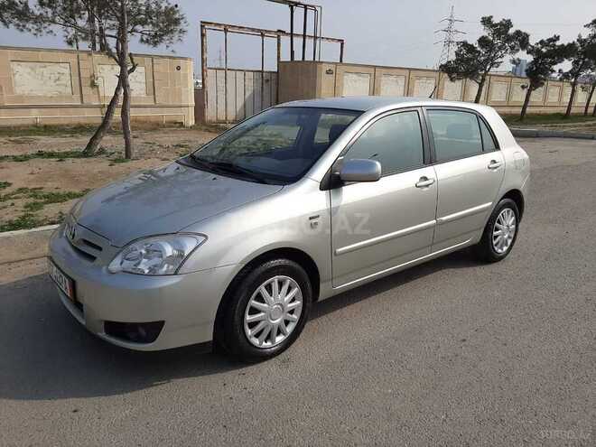 Toyota Corolla 2006, 220,150 km - 1.4 l - Sumqayıt