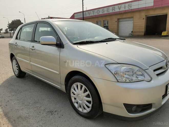 Toyota Corolla 2006, 220,150 km - 1.4 l - Sumqayıt