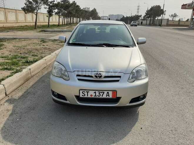 Toyota Corolla 2006, 220,150 km - 1.4 l - Sumqayıt