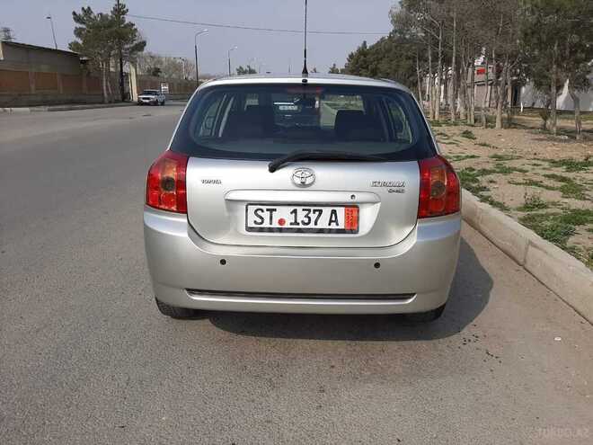 Toyota Corolla 2006, 220,150 km - 1.4 l - Sumqayıt