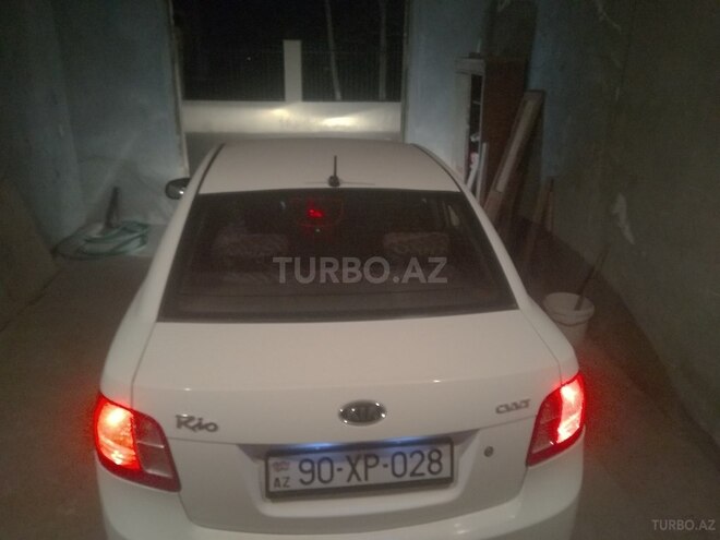 Kia Rio 2010, 278,608 km - 1.6 l - Bakı