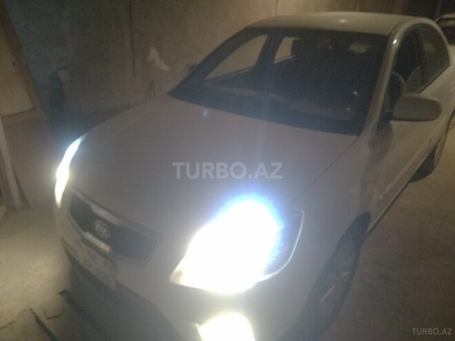 Kia Rio 2010, 278,608 km - 1.6 l - Bakı