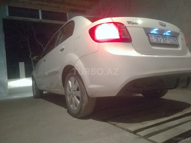 Kia Rio 2010, 278,608 km - 1.6 l - Bakı