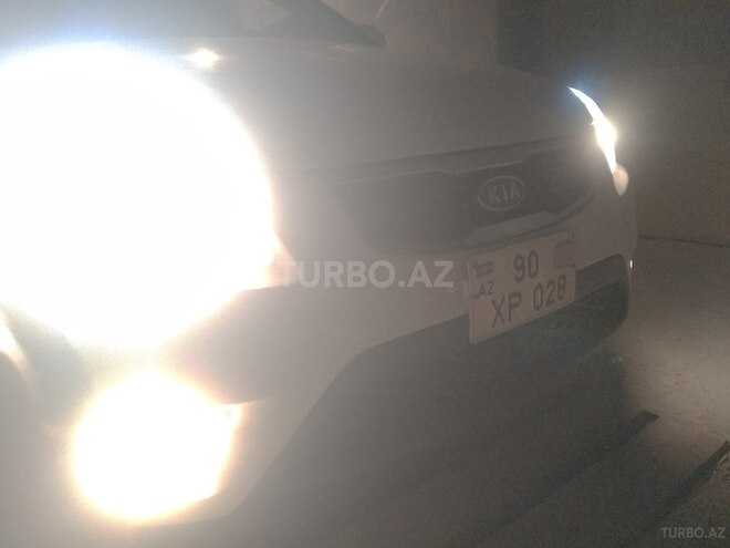 Kia Rio 2010, 278,608 km - 1.6 l - Bakı