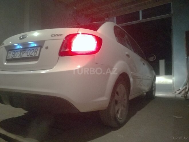 Kia Rio 2010, 278,608 km - 1.6 l - Bakı