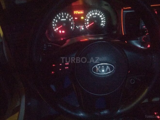 Kia Rio 2010, 278,608 km - 1.6 l - Bakı