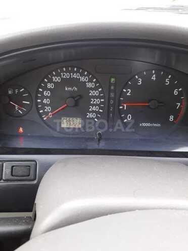 Nissan Maxima 2002, 256,671 km - 3.3 l - Naxçıvan