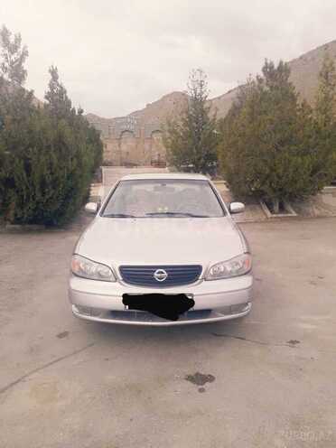 Nissan Maxima 2002, 256,671 km - 3.3 l - Naxçıvan