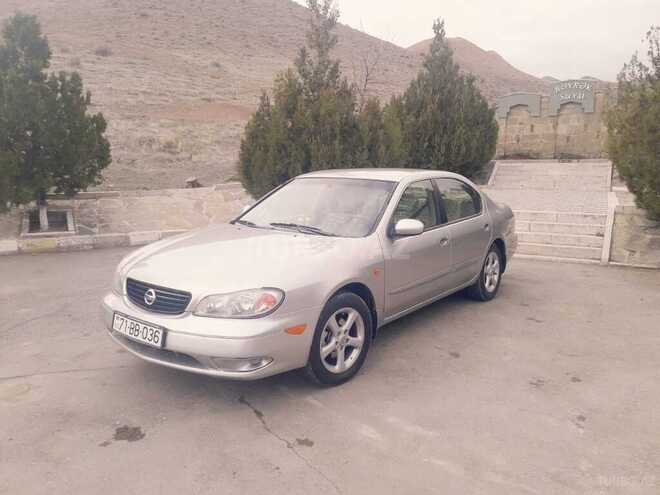 Nissan Maxima 2002, 256,671 km - 3.3 l - Naxçıvan