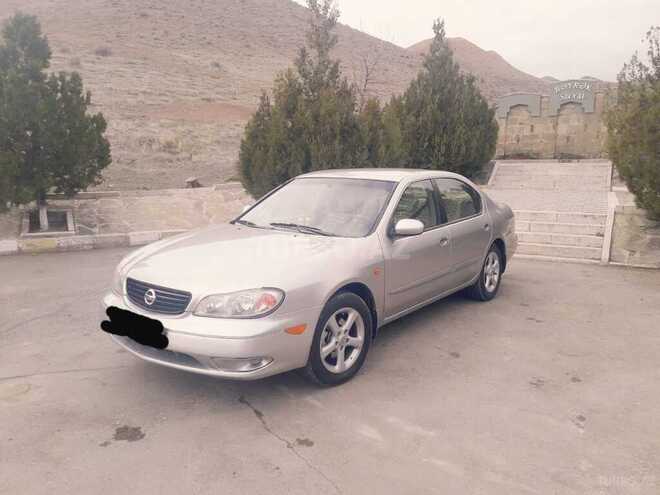 Nissan Maxima 2002, 256,671 km - 3.3 l - Naxçıvan