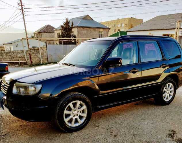 Subaru Forester 2007, 238,000 km - 2.0 l - Bakı