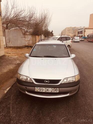 Opel Vectra 1997, 243,620 km - 0.2 l - Bakı
