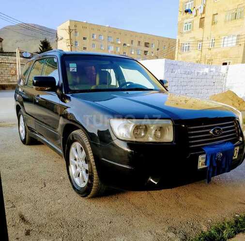 Subaru Forester 2007, 238,000 km - 2.0 l - Bakı
