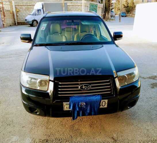 Subaru Forester 2007, 238,000 km - 2.0 l - Bakı