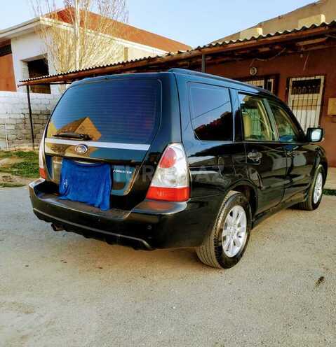 Subaru Forester 2007, 238,000 km - 2.0 l - Bakı
