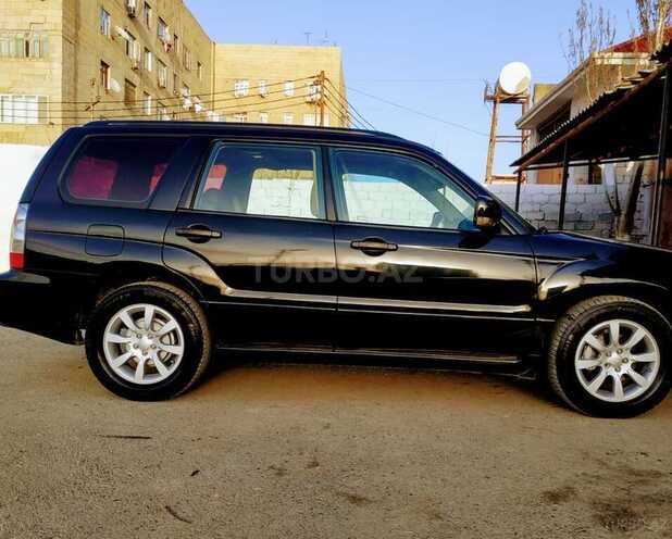 Subaru Forester 2007, 238,000 km - 2.0 l - Bakı