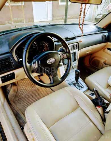 Subaru Forester 2007, 238,000 km - 2.0 l - Bakı
