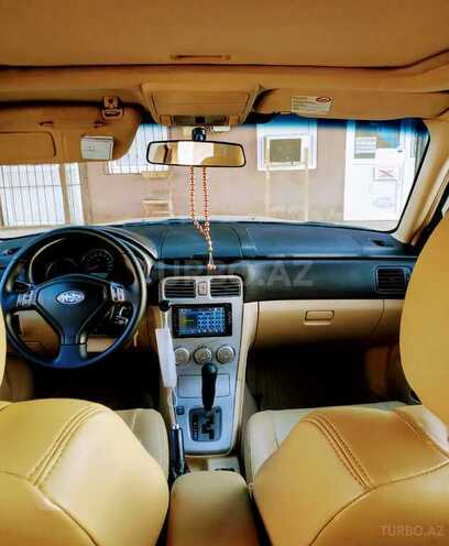 Subaru Forester 2007, 238,000 km - 2.0 l - Bakı