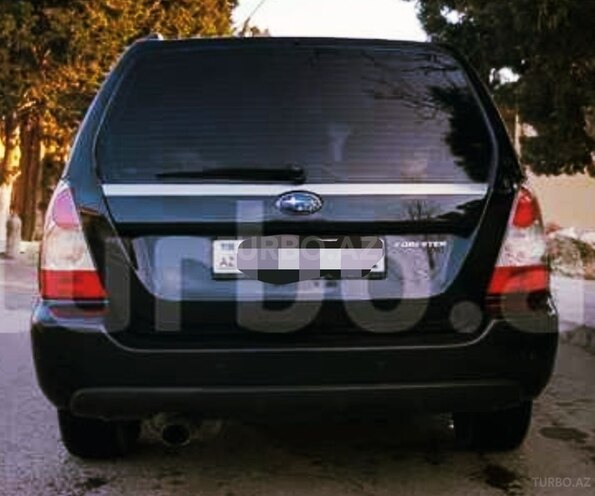 Subaru Forester 2007, 238,000 km - 2.0 l - Bakı