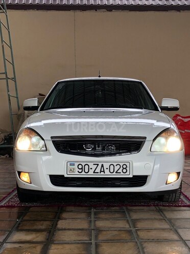 LADA (VAZ) Priora 2015, 130,000 km - 1.6 l - Şəmkir