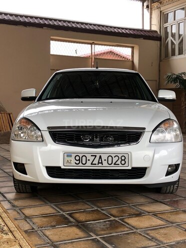 LADA (VAZ) Priora 2015, 130,000 km - 1.6 l - Şəmkir