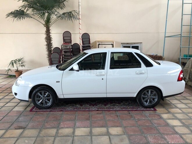 LADA (VAZ) Priora 2015, 130,000 km - 1.6 l - Şəmkir