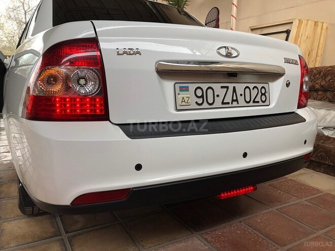 LADA (VAZ) Priora 2015, 130,000 km - 1.6 l - Şəmkir