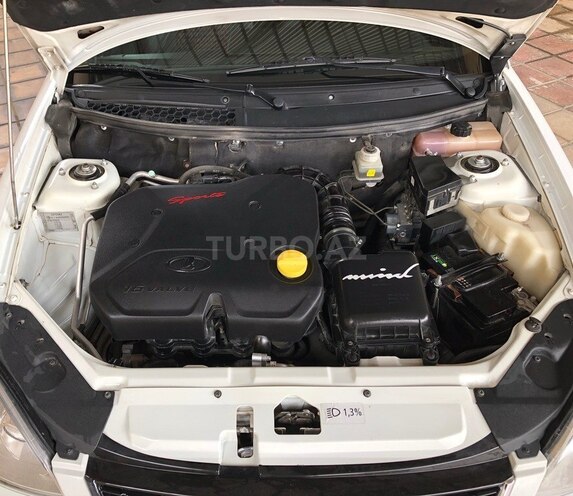 LADA (VAZ) Priora 2015, 130,000 km - 1.6 l - Şəmkir