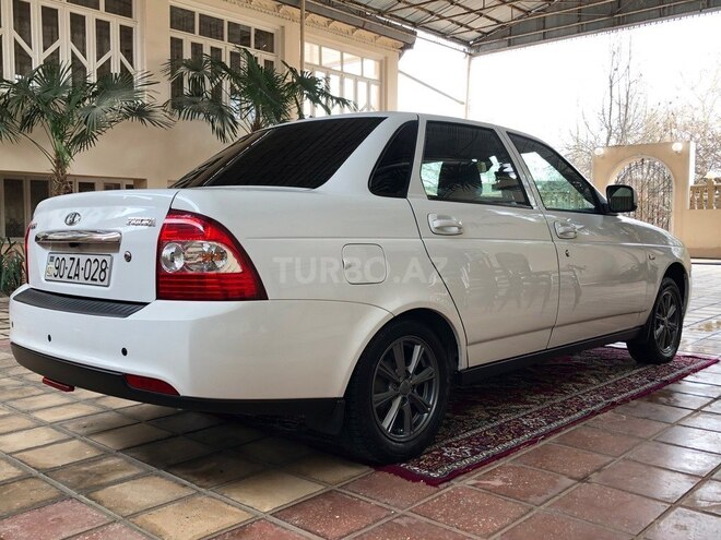 LADA (VAZ) Priora 2015, 130,000 km - 1.6 l - Şəmkir