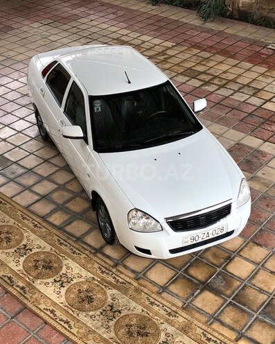 LADA (VAZ) Priora 2015, 130,000 km - 1.6 l - Şəmkir