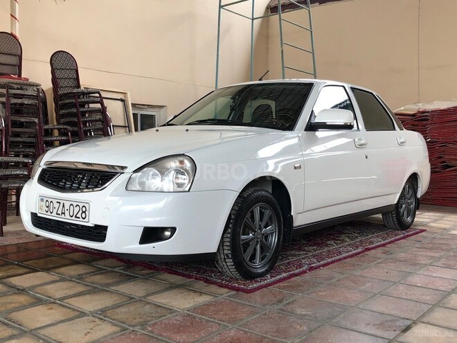 LADA (VAZ) Priora 2015, 130,000 km - 1.6 l - Şəmkir