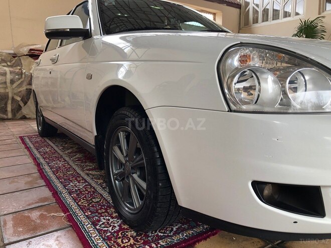 LADA (VAZ) Priora 2015, 130,000 km - 1.6 l - Şəmkir