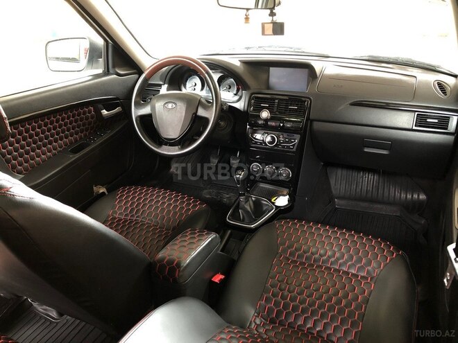 LADA (VAZ) Priora 2015, 130,000 km - 1.6 l - Şəmkir