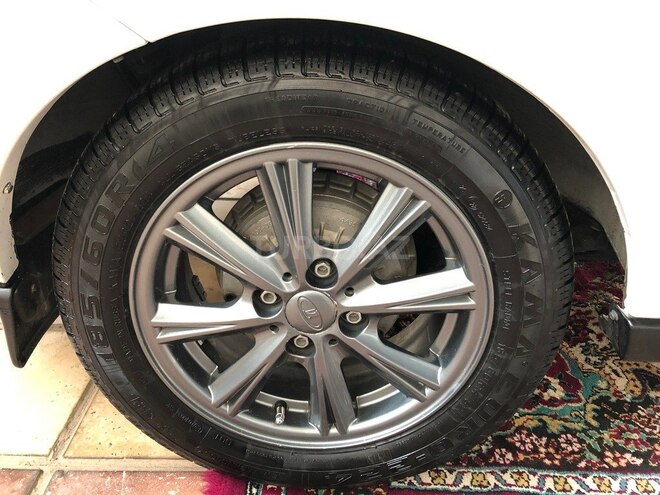 LADA (VAZ) Priora 2015, 130,000 km - 1.6 l - Şəmkir