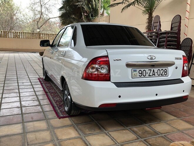 LADA (VAZ) Priora 2015, 130,000 km - 1.6 l - Şəmkir