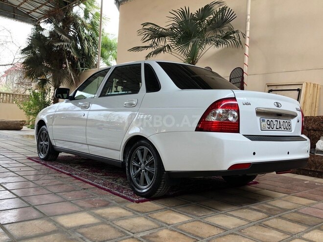 LADA (VAZ) Priora 2015, 130,000 km - 1.6 l - Şəmkir