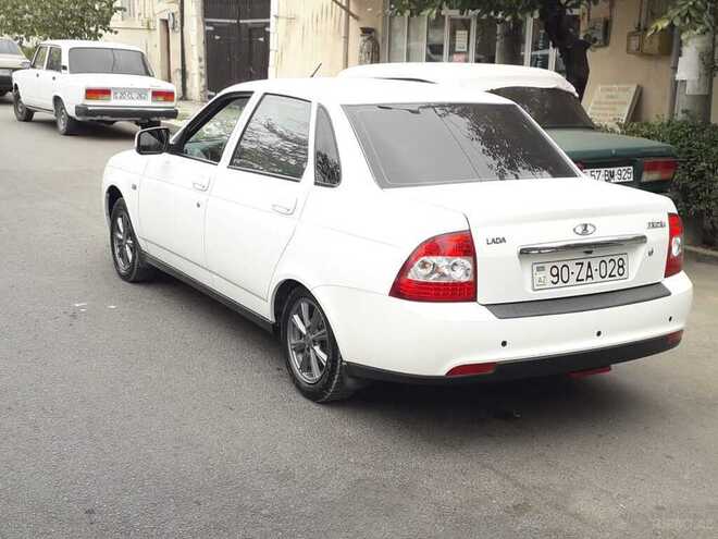 LADA (VAZ) Priora 2015, 130,000 km - 1.6 l - Şəmkir