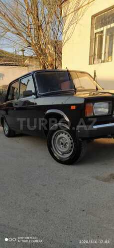 LADA (VAZ) 2107 2011, 75,000 km - 1.6 l - Bakı