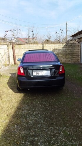 Daewoo Gentra 2014, 120,000 km - 1.5 l - Sabirabad