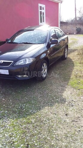 Daewoo Gentra 2014, 120,000 km - 1.5 l - Sabirabad